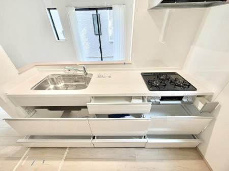 �L�b�`�� �������L���C�ɕЕt���A�g���₷���L�b�`��