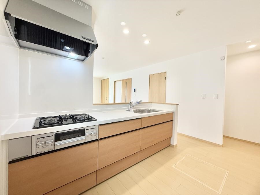 �L�b�`�� �����������������Ɗy�����Ȃ�A���K�ȃL�b�`�����