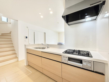 �L�b�`�� �������������Ŏ��p�I�A�S�Ƃ��߂��L�b�`���f�U�C��