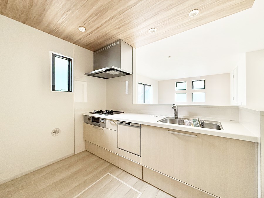 �L�b�`�� �������L���C�ɕЕt���A�g���₷���L�b�`��