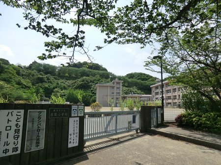 ���ӊ� ���w�Z 1100m ���{��s����揬�w�Z