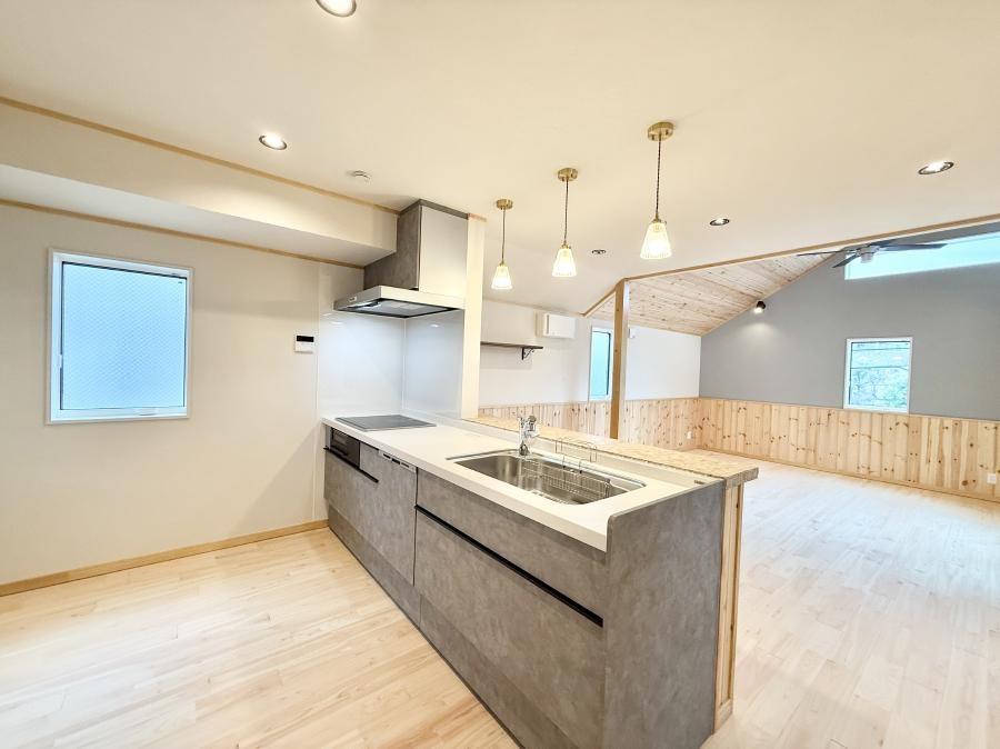 �L�b�`�� �������Ƒ����J��[�߂�A������̂���L�b�`��