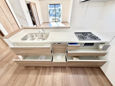 �L�b�`�� �����������������Ɗy�����Ȃ�A���K�ȃL�b�`�����