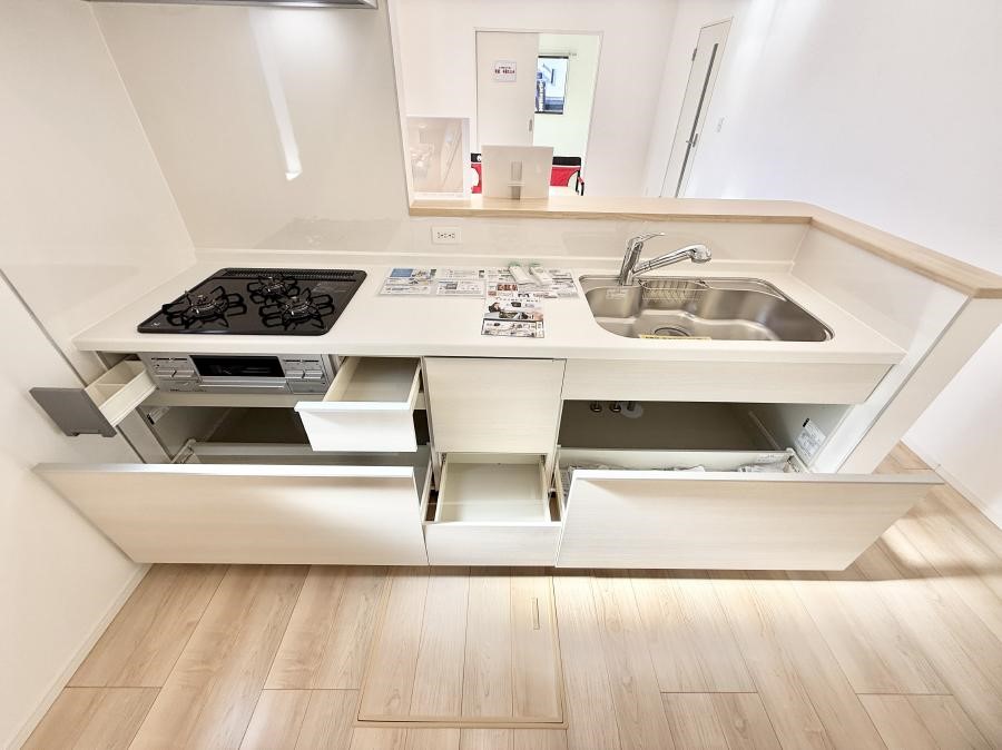 �L�b�`�� �������V���v���ŋ@�\�I�A�����g���₷���L�b�`��