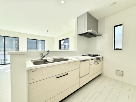 �L�b�`�� �������������Ŏ��p�I�A�S�Ƃ��߂��L�b�`���f�U�C��