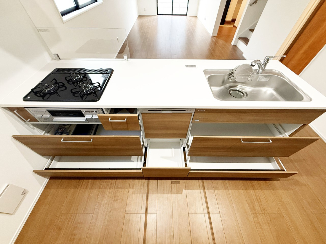 �L�b�`�� �������L���C�ɕЕt���A�g���₷���L�b�`��