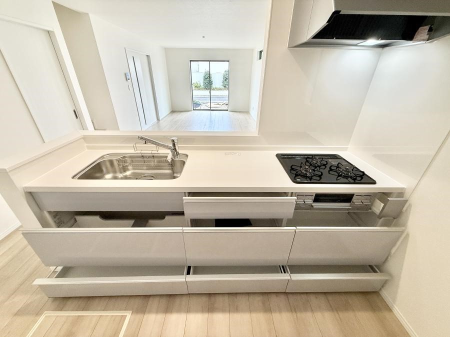 �L�b�`�� �����������������Ɗy�����Ȃ�A���K�ȃL�b�`�����