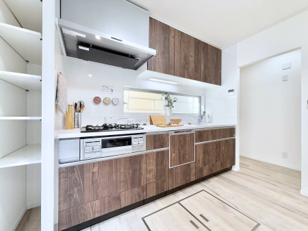 �L�b�`�� �����������������Ɗy�����Ȃ�A���K�ȃL�b�`�����