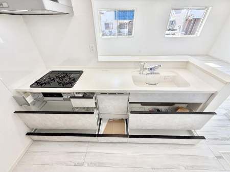 �L�b�`�� �������Ƒ����J��[�߂�A������̂���L�b�`��