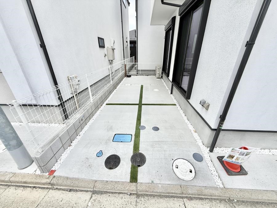  �O�ρ����K�Ȓ��ԃX�y�[�X�ň��S