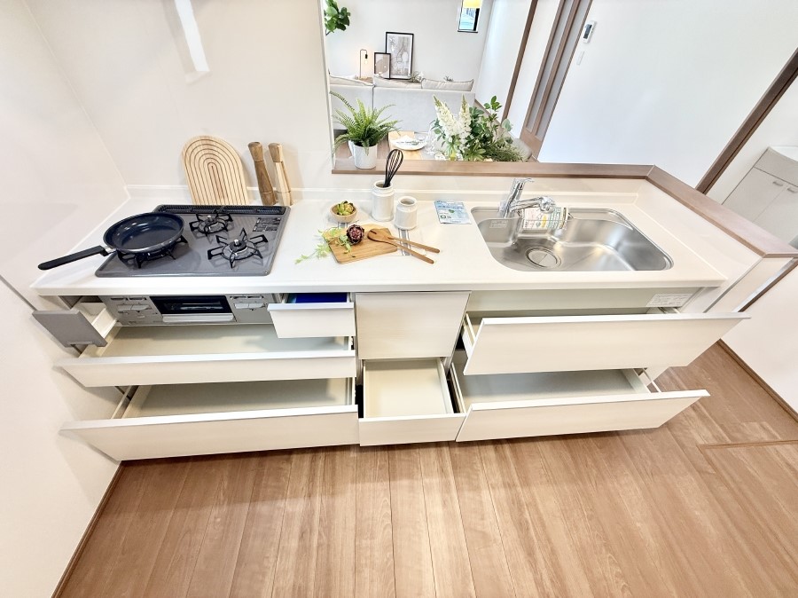 �L�b�`�� B����  �������������Ɗy�����Ȃ�A���K�ȃL�b�`�����