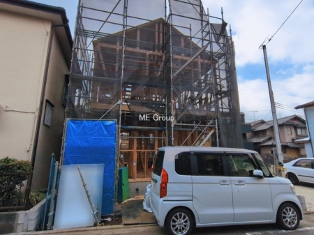 ���n�O�ώʐ^ �O�ρ��V������炵���n�܂�ꏊ�ŁA�Ƒ����J��[�߂�