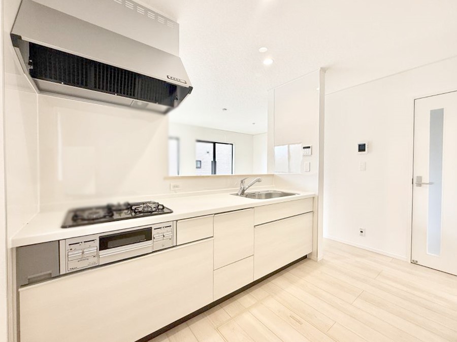 �L�b�`�� �������Ƒ����J��[�߂�A������̂���L�b�`��