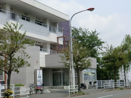 ���ӊ� �a�@ 1500m �N���j�b�N�֓�