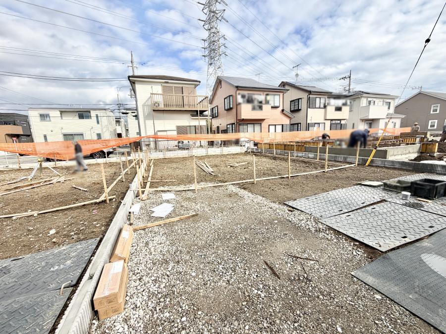 ���n�O�ώʐ^ �O�ρ��V������炵���n�܂�ꏊ�ŁA�Ƒ����J��[�߂�