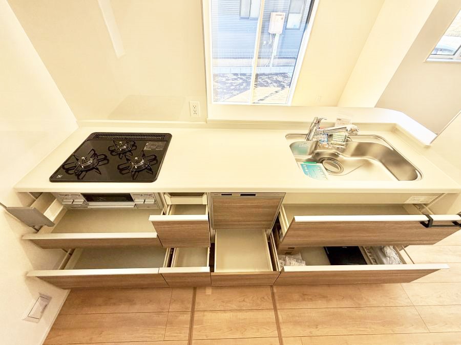 �L�b�`�� �����������������Ɗy�����Ȃ�A���K�ȃL�b�`�����