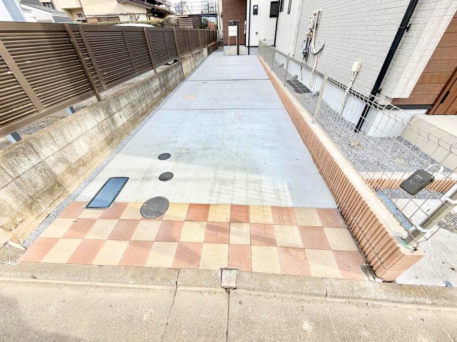  �O�ρ����K�Ȓ��ԃX�y�[�X�ň��S