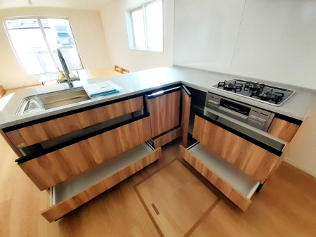 �L�b�`�� �������g���₷���ƃf�U�C�����Z�������A���K�ȃL�b�`��