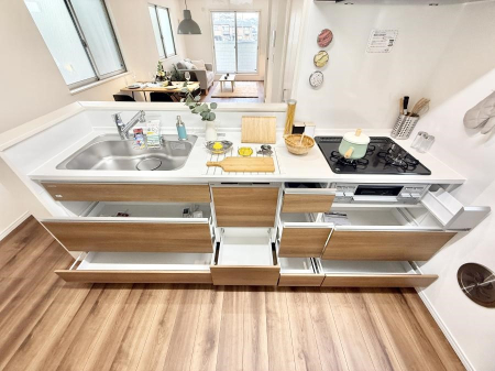 �L�b�`�� �������V���v���ŋ@�\�I�A�����g���₷���L�b�`��