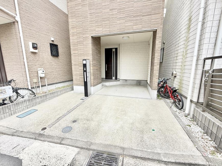  �O�ρ����K�Ȓ��ԃX�y�[�X�ň��S