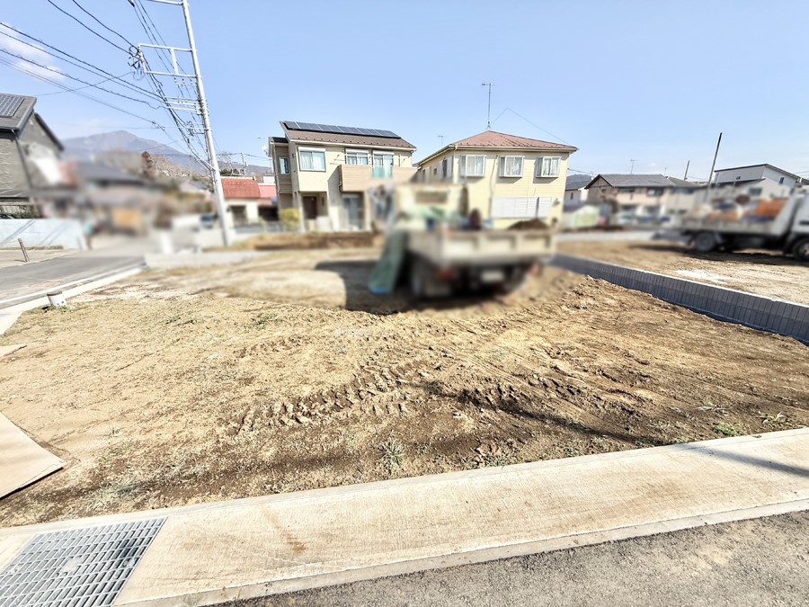 ���n�O�ώʐ^ �O�ρ��V������炵���n�܂�ꏊ�ŁA�Ƒ����J��[�߂�