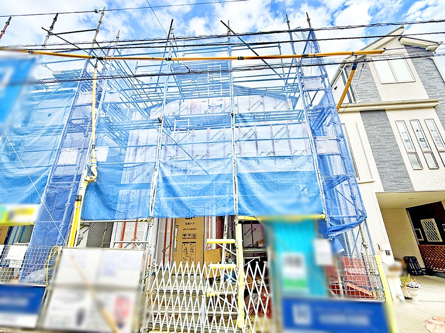 ���n�O�ώʐ^ �O�ρ��V������炵���n�܂�ꏊ�ŁA�Ƒ����J��[�߂�