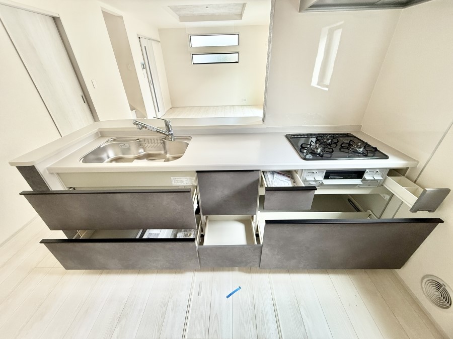 �L�b�`�� �����������������Ɗy�����Ȃ�A���K�ȃL�b�`�����