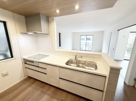 �L�b�`�� �������Ƒ����J��[�߂�A������̂���L�b�`��