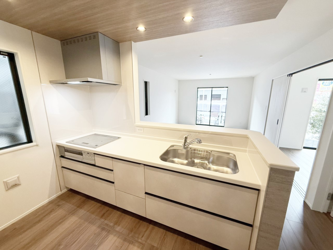 �L�b�`�� �������Ƒ����J��[�߂�A������̂���L�b�`��