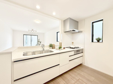 �L�b�`�� �������������Ŏ��p�I�A�S�Ƃ��߂��L�b�`���f�U�C��