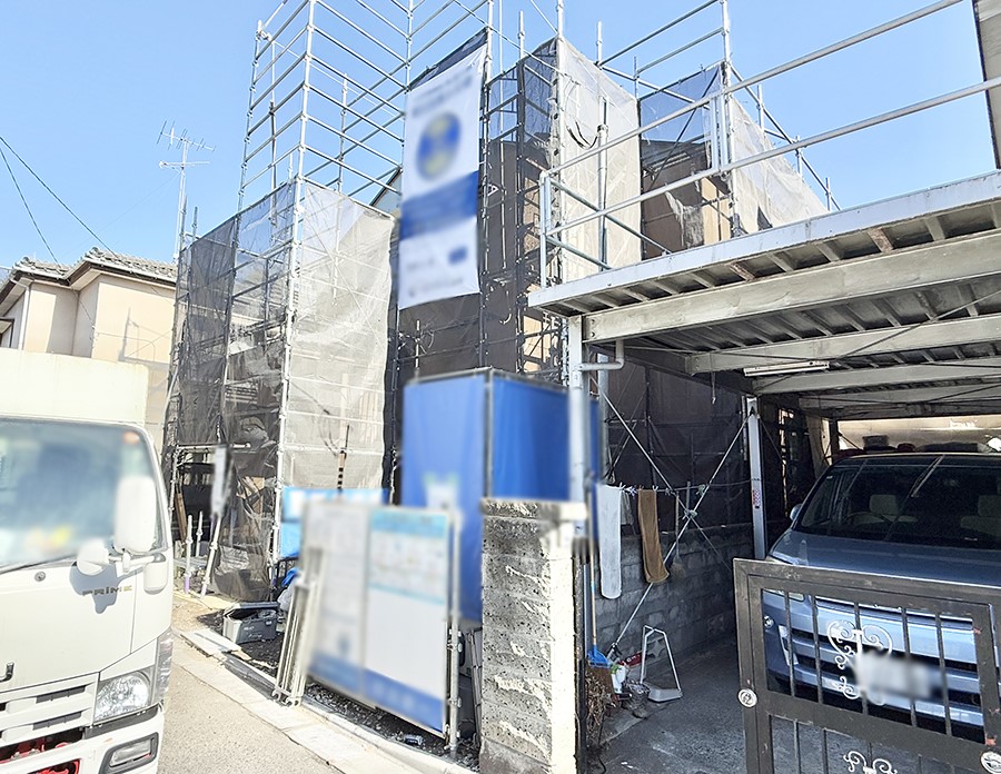 ���n�O�ώʐ^ �O�ρ���炵��L���ɂ���[�������d�l�ݔ��ŉ��K��