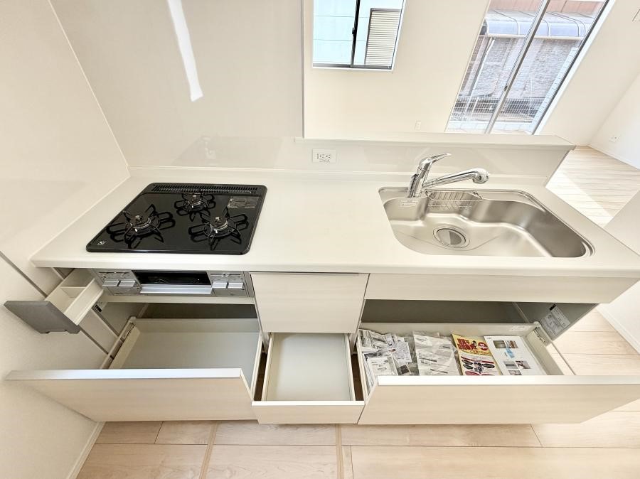 �L�b�`�� �����������������Ԃ����܂��A�Ί炠�ӂ��L�b�`��