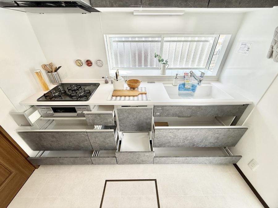 �L�b�`�� �����������������Ɗy�����Ȃ�A���K�ȃL�b�`�����