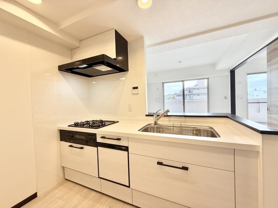 �L�b�`�� �������L���C�ɕЕt���A�g���₷���L�b�`��