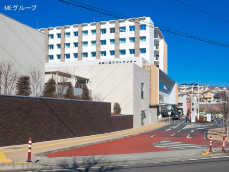 ���ӊ� �a�@ 820m �_�ސ쌧������Z���^�[