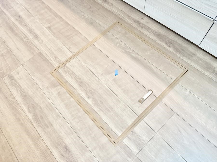 ���̑����� �ݔ����B�ꂽ���[�X�y�[�X�ŉƑS�̂��X�b�L��