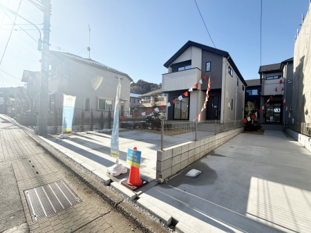 ���n�O�ώʐ^ �O�ʓ��H