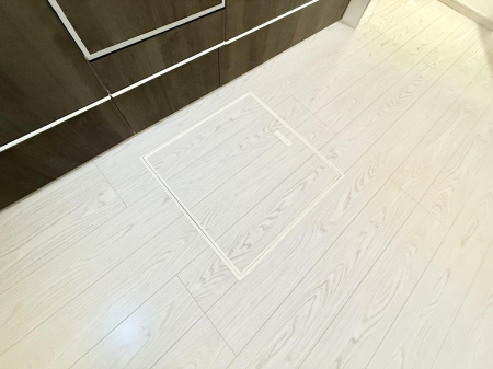 ���̑����� �ݔ����B�ꂽ���[�X�y�[�X�ŉƑS�̂��X�b�L��