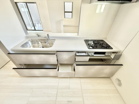 �L�b�`�� �����������������Ɗy�����Ȃ�A���K�ȃL�b�`�����