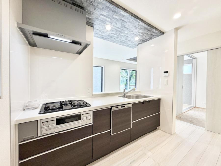 �L�b�`�� �������Ƒ����J��[�߂�A������̂���L�b�`��