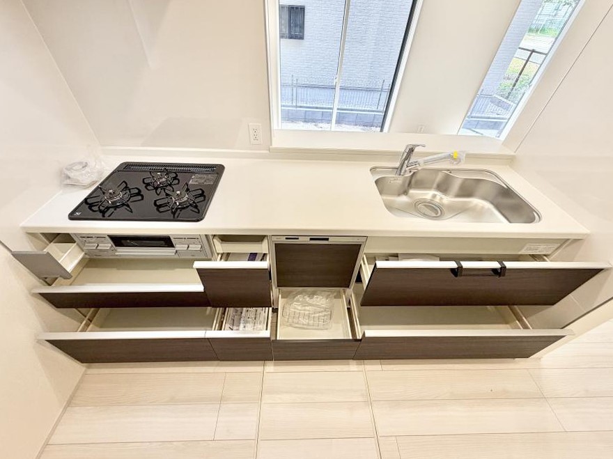 �L�b�`�� �����������������Ɗy�����Ȃ�A���K�ȃL�b�`�����