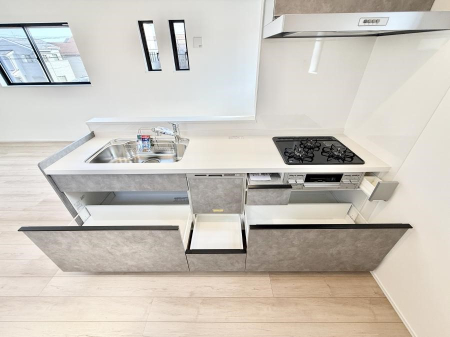 �L�b�`�� �������Ƒ����J��[�߂�A������̂���L�b�`��