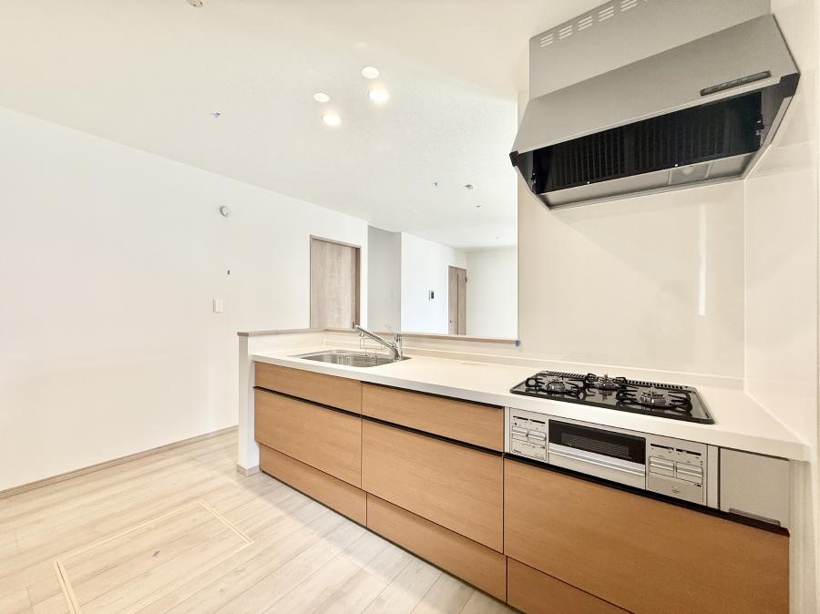 �L�b�`�� �����������������Ԃ����܂��A�Ί炠�ӂ��L�b�`��