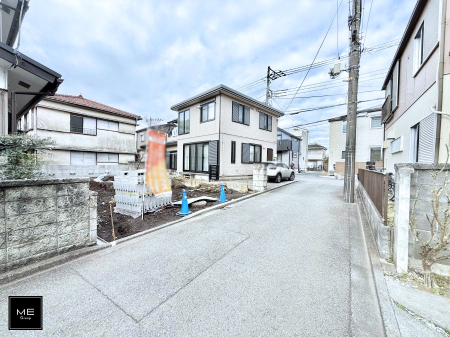 ���ӊ� ���w�Z 410m ���͌��s���J���䏬�w�Z