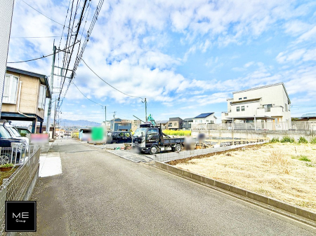 ���ӊ� ���w�Z 989m ���͌��s���V�鏬�w�Z