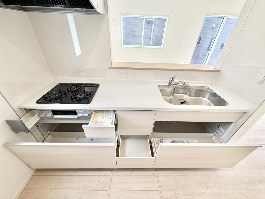 �L�b�`�� �����������������Ɗy�����Ȃ�A���K�ȃL�b�`�����