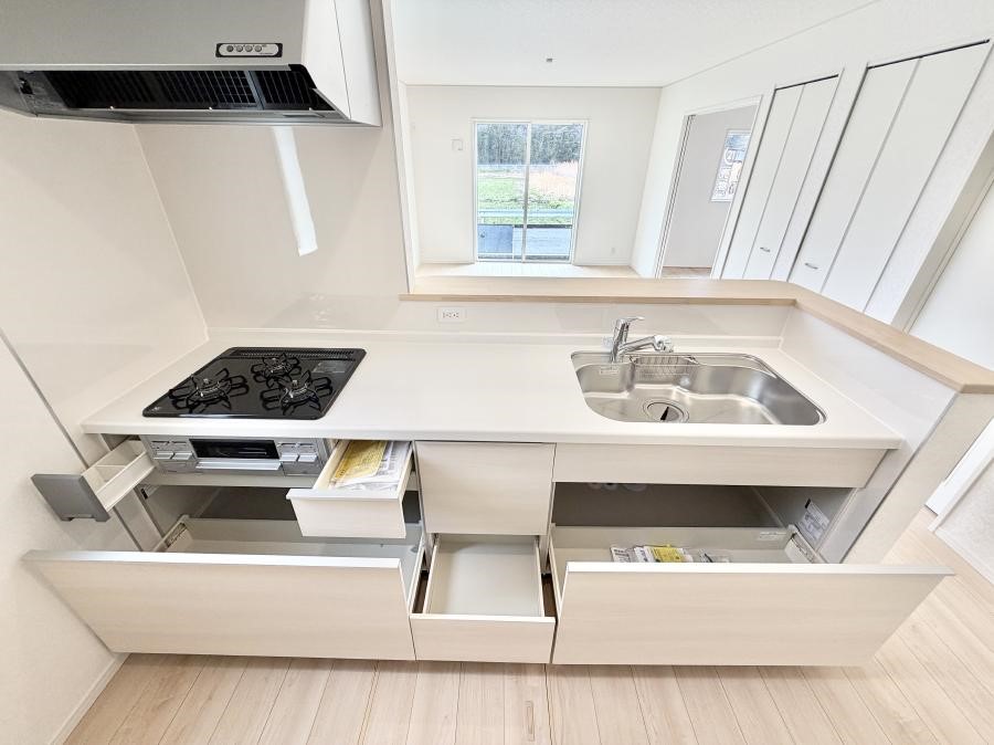 �L�b�`�� �����������������Ɗy�����Ȃ�A���K�ȃL�b�`�����