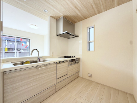 �L�b�`�� �������Ƒ����J��[�߂�A������̂���L�b�`��