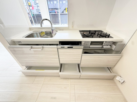 �L�b�`�� �������L���C�ɕЕt���A�g���₷���L�b�`��