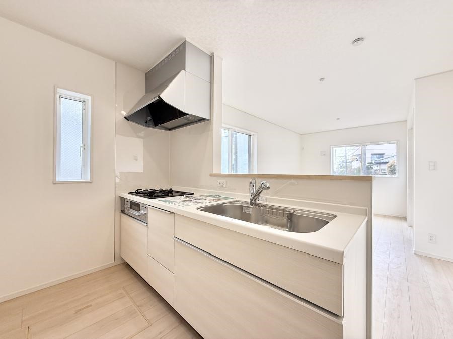 �L�b�`�� �������L���C�ɕЕt���A�g���₷���L�b�`��